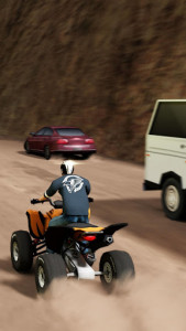 اسکرین شات بازی Endless ATV Quad Racing 4