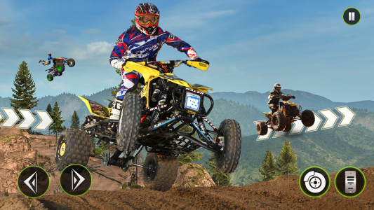 اسکرین شات بازی ATV Quad Bike Driving 4x4 Game 4