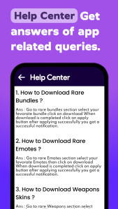 اسکرین شات 4 برنامه Skin Tools Promax