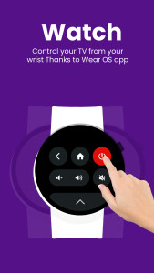 اسکرین شات 4 برنامه TV Remote for Roku