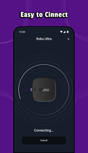 اسکرین شات 5 برنامه Roku Remote TV: Control & Cast