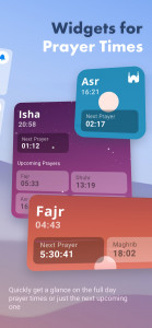 اسکرین شات برنامه Athan Pro: Muslim Prayer Times 2