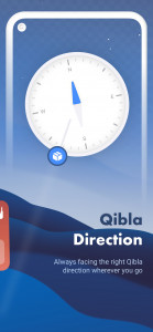 اسکرین شات برنامه Athan Pro: Muslim Prayer Times 3