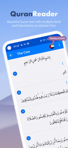 اسکرین شات برنامه Athan Pro: Muslim Prayer Times 4