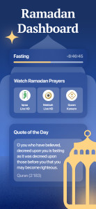 اسکرین شات 3 برنامه Athan Pro - Ramadan & Prayer