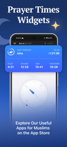 اسکرین شات 5 برنامه Athan Pro - Muslim Prayer Time