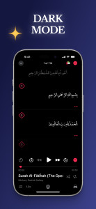 اسکرین شات 8 برنامه Al Quran Pro: Read Holy Quran