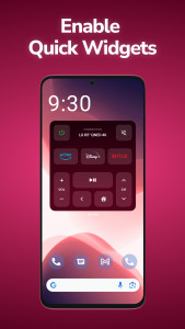 اسکرین شات 4 برنامه LG Smart TV Remote Control