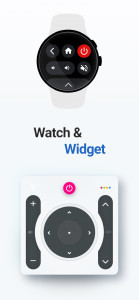 اسکرین شات برنامه Samsung Smart TV Remote 3