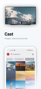 اسکرین شات 7 برنامه Samsung Smart TV Remote