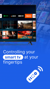 اسکرین شات برنامه Universal Remote for Smart TV 3