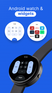 اسکرین شات برنامه Universal Remote for Smart TV 4