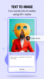 اسکرین شات 6 برنامه Face Aging App: AI Generator