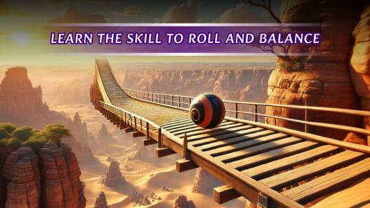 اسکرین شات بازی Balancer Game: 3D Ball Rolling 5