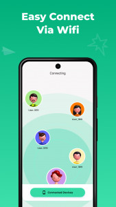 اسکرین شات 6 برنامه Smart Switch Phone Clone