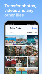 اسکرین شات 3 برنامه Smart Sync Switch My Phone