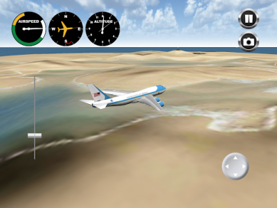 اسکرین شات بازی Airplane! 7