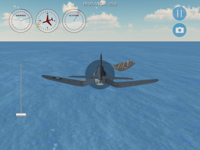 اسکرین شات بازی Aircraft Carrier! 7