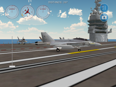 اسکرین شات بازی Aircraft Carrier! 6