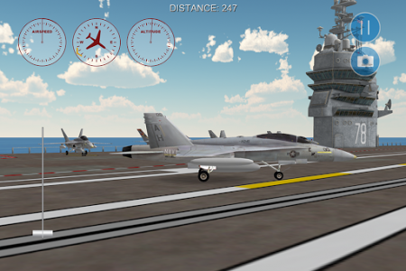 اسکرین شات بازی Aircraft Carrier! 1