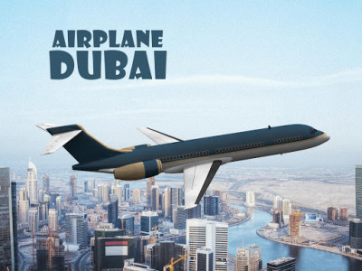 اسکرین شات بازی Airplane Dubai 6