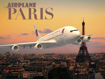 اسکرین شات بازی Airplane Paris 6