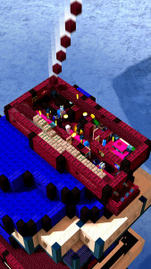 اسکرین شات بازی Tower Craft - Block Building 7