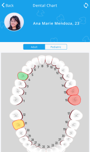 اسکرین شات برنامه My Dental Clinic 4