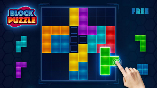 اسکرین شات بازی Puzzle Game 8