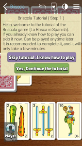 اسکرین شات 3 بازی Briscola - La Brisca Spanish