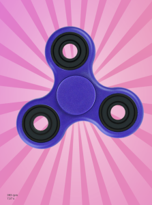 اسکرین شات 1 بازی Fidget Spinner + Workshop