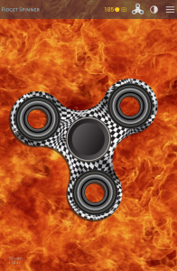 اسکرین شات 3 بازی Fidget Spinner + Workshop