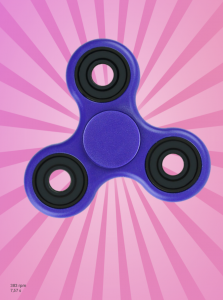 اسکرین شات بازی Fidget Spinner + Workshop 1