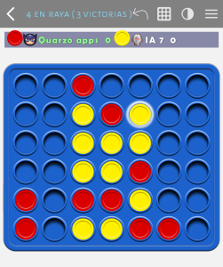 اسکرین شات 7 بازی 4 in a row