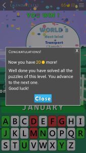 اسکرین شات 6 بازی Hangman