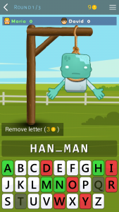 اسکرین شات 2 بازی Hangman