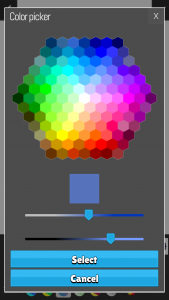 اسکرین شات برنامه Coloring Mandalas 6