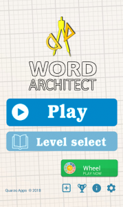 اسکرین شات بازی Word Architect - More than a crossword 1