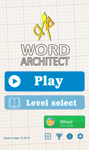 اسکرین شات بازی Word Architect - Crosswords 1