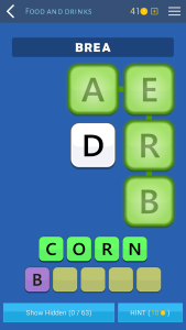 اسکرین شات 8 بازی 1000 Words