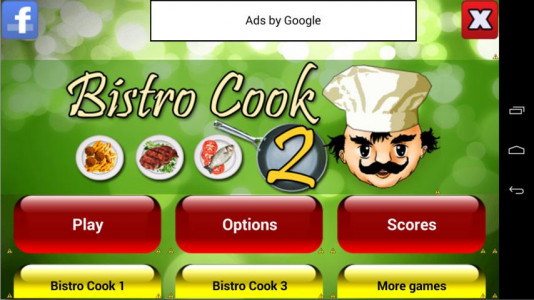 اسکرین شات بازی Bistro Cook 2 5