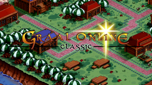 اسکرین شات 1 بازی GraalOnline Classic