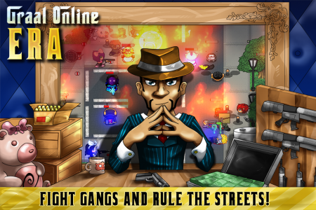 اسکرین شات 2 بازی GraalOnline Era