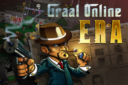 اسکرین شات 1 بازی GraalOnline Era