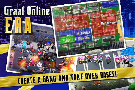 اسکرین شات 4 بازی GraalOnline Era