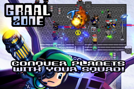 اسکرین شات 3 بازی GraalOnline Zone