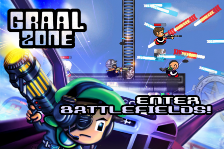 اسکرین شات 1 بازی GraalOnline Zone