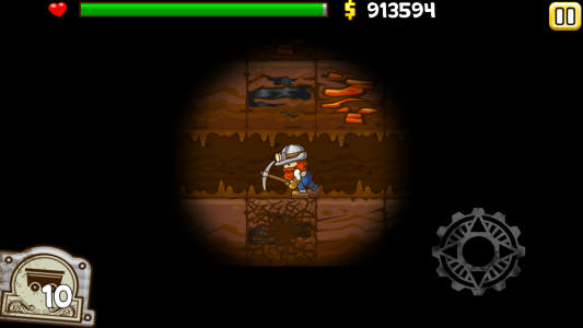 اسکرین شات بازی Tiny Miner 8