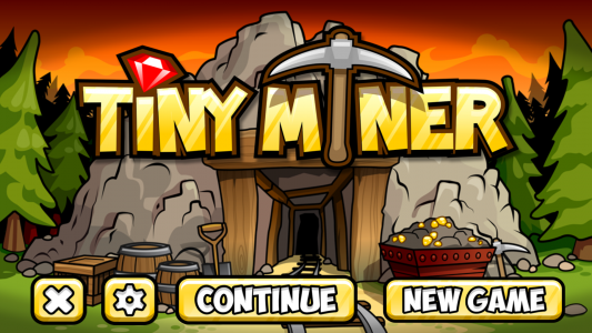 اسکرین شات بازی Tiny Miner 6