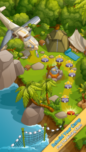 اسکرین شات بازی Crystal Island 5